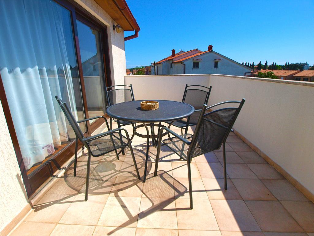 פאז'אנה Apartments Milio 1105 מראה חיצוני תמונה