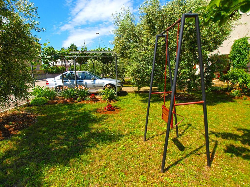 פאז'אנה Apartments Milio 1105 מראה חיצוני תמונה