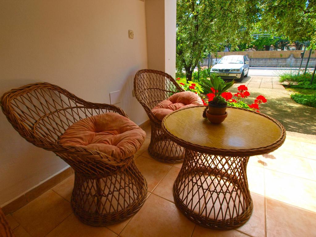 פאז'אנה Apartments Milio 1105 מראה חיצוני תמונה