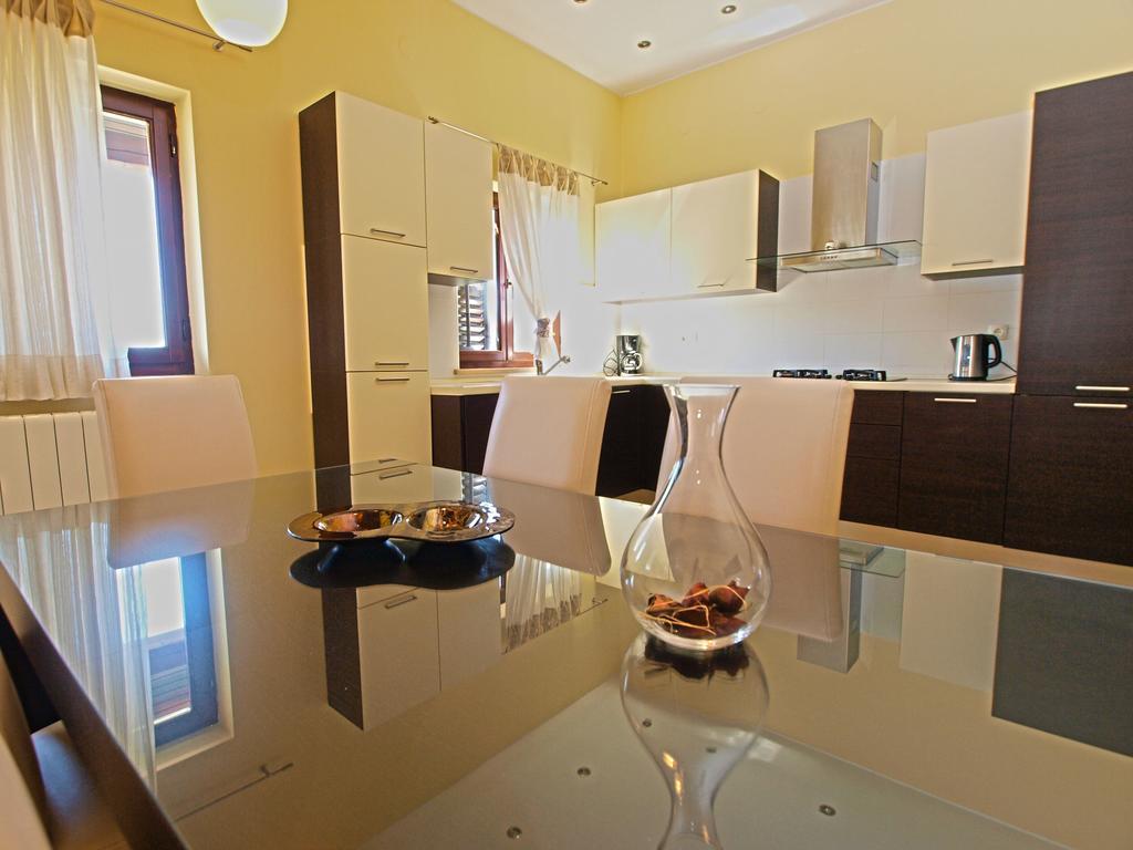 פאז'אנה Apartments Milio 1105 מראה חיצוני תמונה