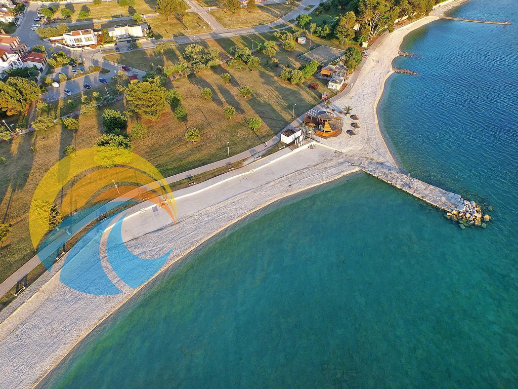 פאז'אנה Apartments Milio 1105 מראה חיצוני תמונה