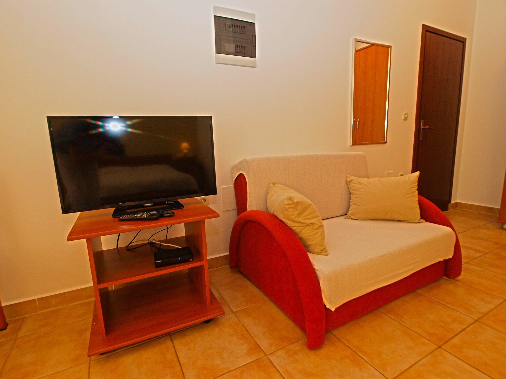 פאז'אנה Apartments Milio 1105 מראה חיצוני תמונה